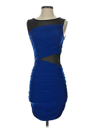 Pre-owned Soprano Cocktail Dress In Blue