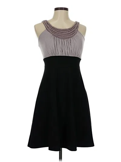 Pre-owned Soprano Cocktail Dress In Gray