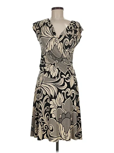 Pre-owned Soprano Cocktail Dress In Gray