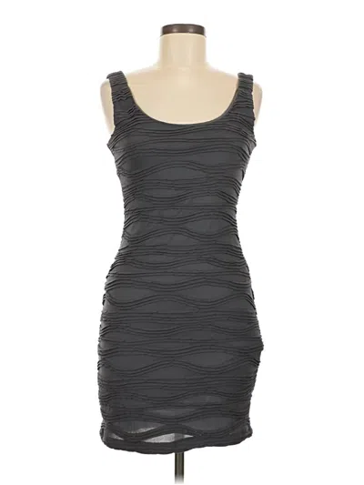 Pre-owned Soprano Cocktail Dress In Gray