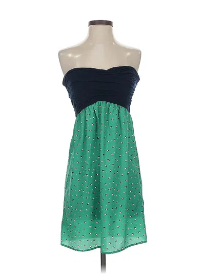 Pre-owned Soprano Cocktail Dress In Green