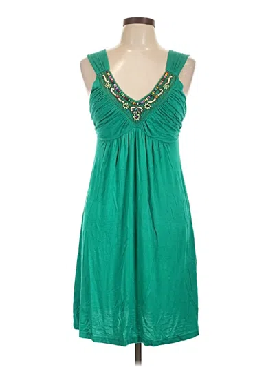 Pre-owned Soprano Cocktail Dress In Green