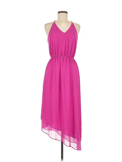 Pre-owned Soprano Cocktail Dress In Pink