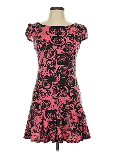 Pre-owned Soprano Cocktail Dress In Pink