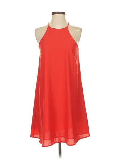 Pre-owned Soprano Cocktail Dress In Red