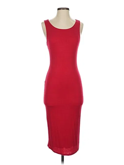 Pre-owned Soprano Cocktail Dress In Red