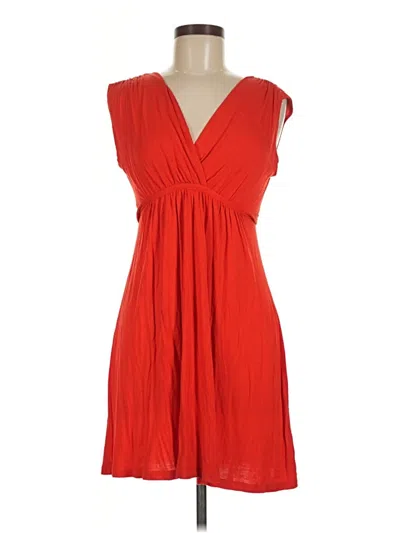 Pre-owned Soprano Cocktail Dress In Red