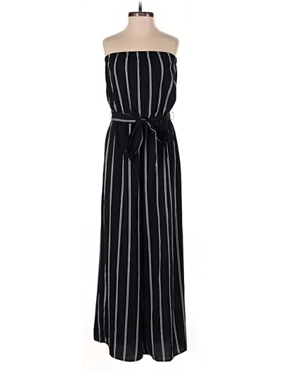 Pre-owned Soprano Jumpsuit In Black