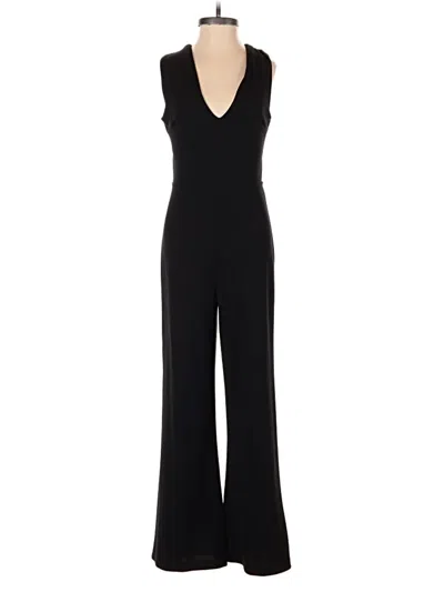 Pre-owned Soprano Jumpsuit In Black