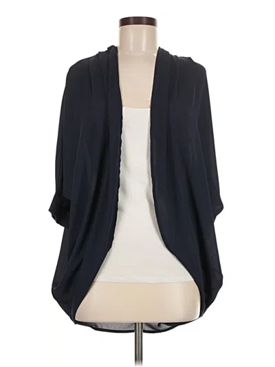 Pre-owned Soprano Kimono In Black
