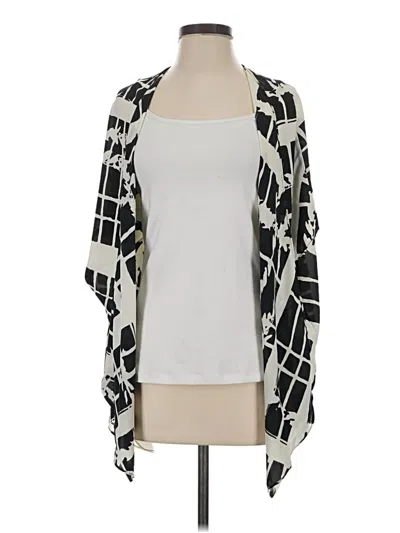 Pre-owned Soprano Kimono In White