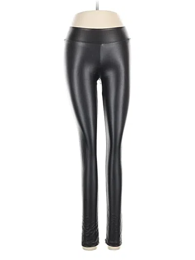 Pre-owned Soprano Leggings In Black