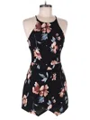 Soprano Romper In Black