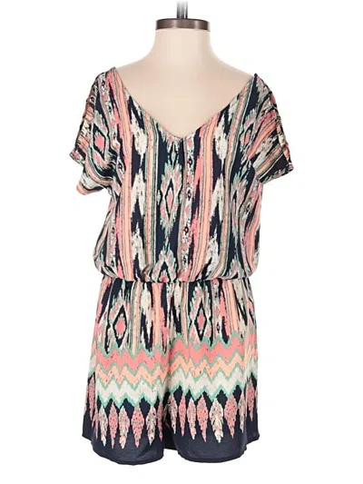 Pre-owned Soprano Romper In Pink