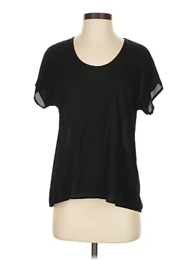 Pre-owned Soprano Short Sleeve T-shirt In Black