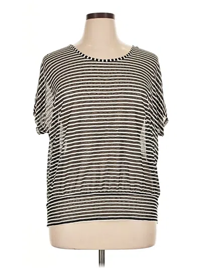 Pre-owned Soprano Short Sleeve T-shirt In Ivory