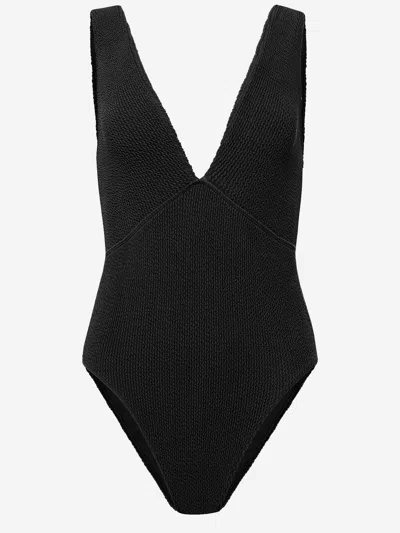 Sorbet Island Ariel One Piece Swimsuit In Black