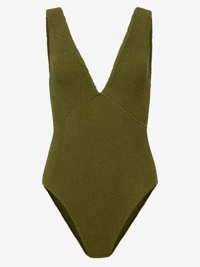 Sorbet Island Ariel One Piece Swimsuit In Green