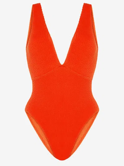 Sorbet Island Ariel One Piece Swimsuit In Brown