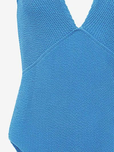 Sorbet Island Ariel One-piece Swimsuit In Blue