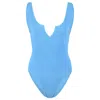 Sorbet Island Ava One Piece Blue Bubblegum In Blue