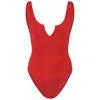Sorbet Island Ava One Piece Cherry In Red