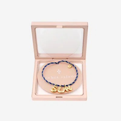 Sorbet Island Bracelet In Gold