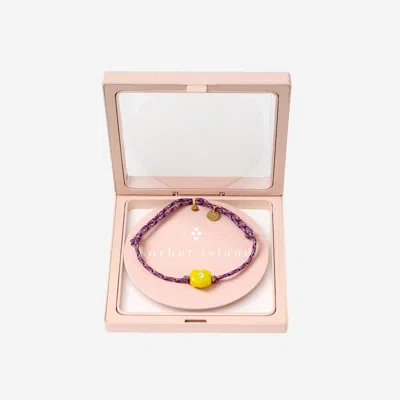 Sorbet Island Bracelet In Multicolor