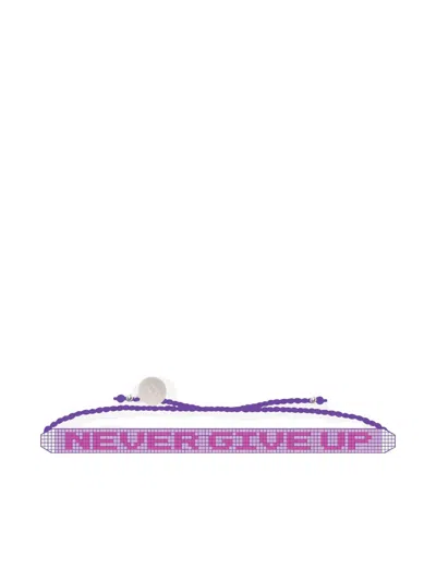 Sorbet Island Glass Bead Bracelet