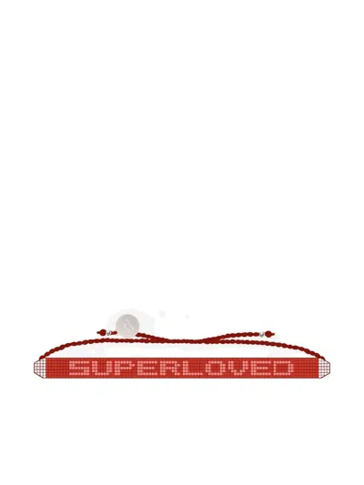 Sorbet Island Glass Bead Bracelet