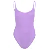 Sorbet Island Jade One Piece Purple In Purple