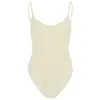 Sorbet Island Jade One Piece Vanilla In Neutral