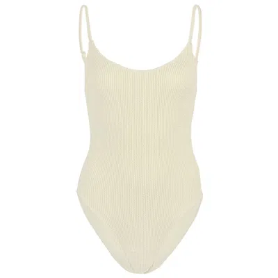 Sorbet Island Jade One Piece Vanilla In Neutral
