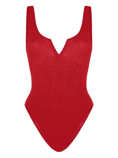 Sorbet Island Jersey Swimsuit