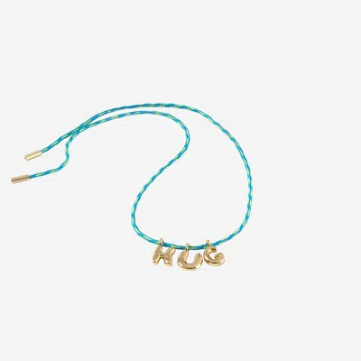 Sorbet Island Necklace In Gold