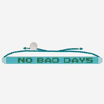 Sorbet Island No Bad Days Bracelet In Multicolor