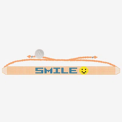 Sorbet Island Smile Bracelet In Multicolor