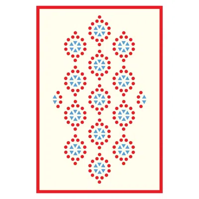 Sorbet Island Vanilla Multicolour Patterned Pareo | Womens Designer Sarong | Multi-wear Wrap Skirt &amp; Dress | B