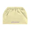 Sorbet Island Velvet Clutch Bag Life's Good