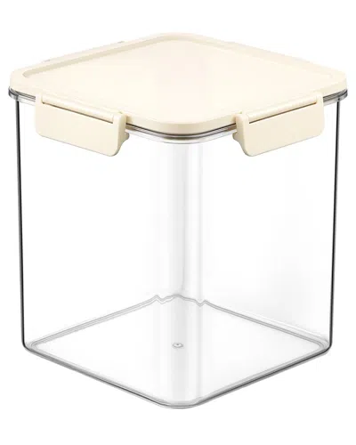 Sorbus 102.29oz Stackable Airtight Food Storage Container In Transparent