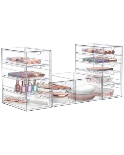 Sorbus 12-drawer Acrylic Organizer
