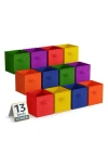 Sorbus 12-pack Collapsible Storage Cube