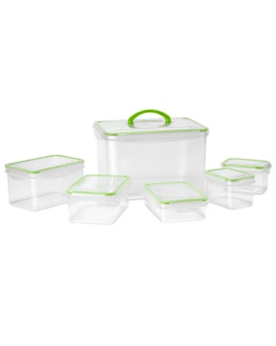 Sorbus 12pc Airtight Storage Containers In Clear