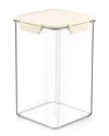 Sorbus 158.73oz Stackable Food Storage Container In Transparent