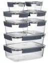 Sorbus 16pc Airtight Containers With Lids