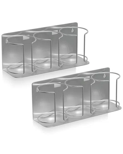 SORBUS SORBUS 2 PACK MAGNETIC STANLEY CUP HOLDERS