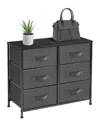 Sorbus 20in Tall Storage Basket Set