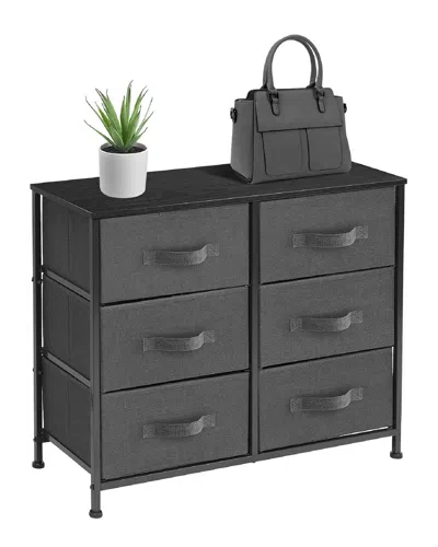 Sorbus 20in Tall Storage Basket Set