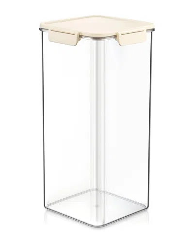 Sorbus 211.64oz Stackable Food Storage Container In Transparent