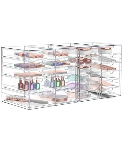 Sorbus 22-drawer Acrylic Organizer
